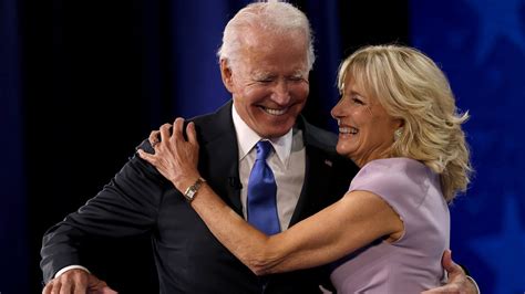 President Joe Biden and First Lady Jill Biden Just Gave Their First White House Interview | Glamour