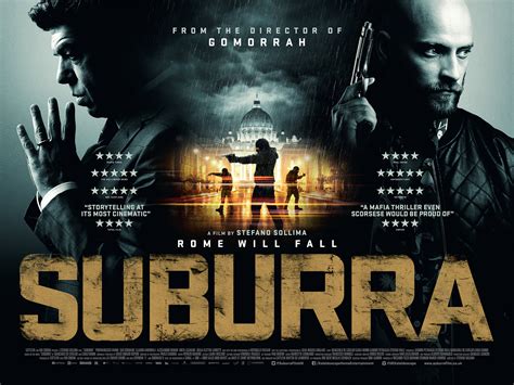 Suburra on Behance