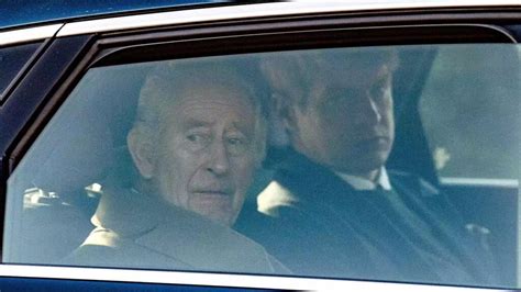 King Charles at Sandringham: How he looks before his surgery