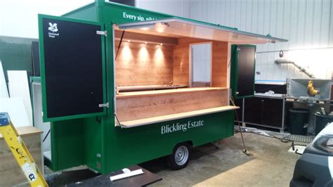 10ft Euro Budget Catering Trailer/Coffee Trailer/Burger Trailer ...