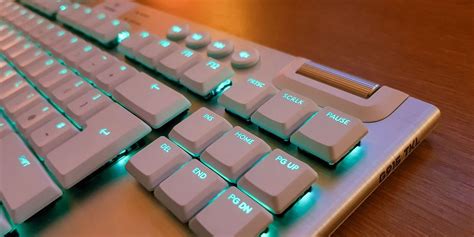 Logitech G915 TKL Keyboard Review: High Quality at a High Price