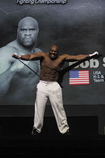 Bob "The Beast" Sapp MMA Stats, Pictures, News, Videos, Biography - Sherdog.com