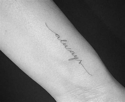 Best cursive tattoo fonts - boolzz