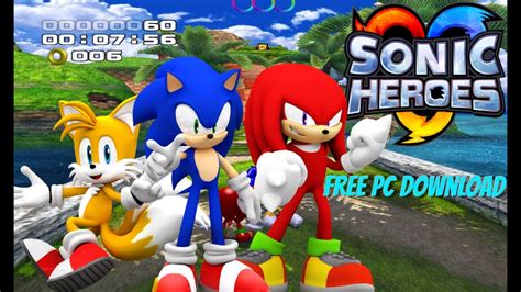 Download Sonic Heroes Full Version Pc Game - high-powerboxes