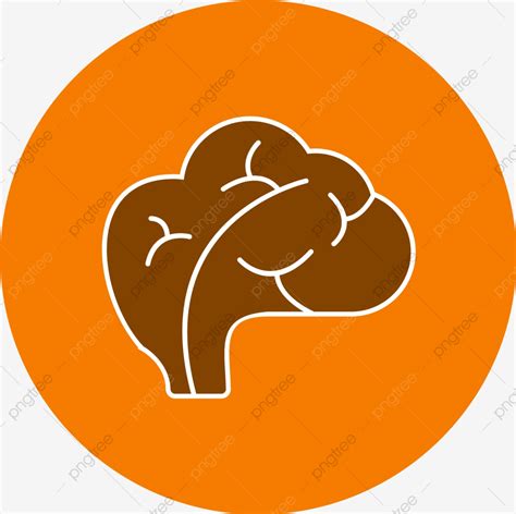 Brain Vector PNG Images, Vector Brain Icon, Brain Icons, Brain, Creative PNG Image For Free Download