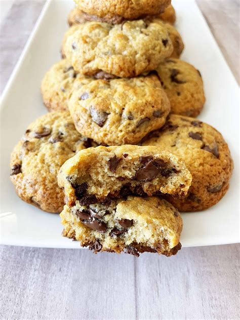 Irish Cream Chocolate Chip Cookies — The Skinny Fork