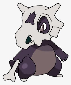 Cubone Alola Form - Pokemon Fusion Litten Cubone - 946x844 PNG Download - PNGkit