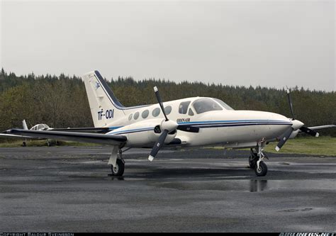 Cessna 421C Golden Eagle - Untitled | Aviation Photo #1479564 ...