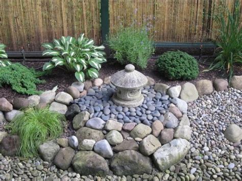 Small Zen Rock Garden Ideas - Garden Design Ideas