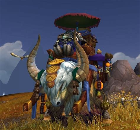 Shy at WoW: Pandaria Mounts Guide (MoP mounts)