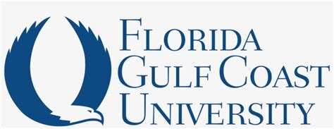 Fgcu Logo - Florida Gulf Coast Logo - 1267x431 PNG Download - PNGkit