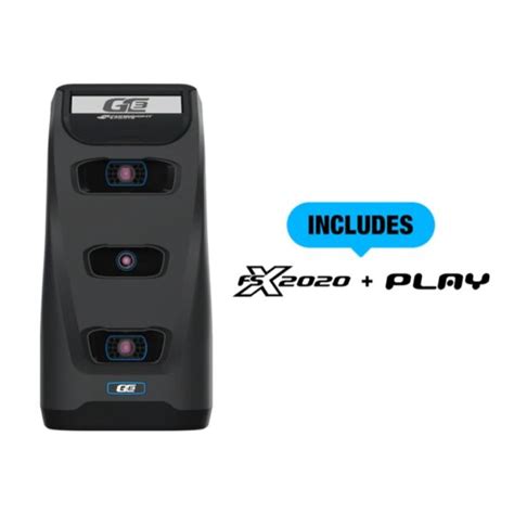 Foresight Sports GC3 Golf Launch Monitor - SwingSense