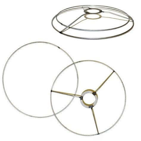 Euro fitter lampshade rings are perfect for lampshades that go on IKEA ...