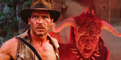 5 Reasons Why Temple Of Doom Is The Darkest Indiana Jones Movie