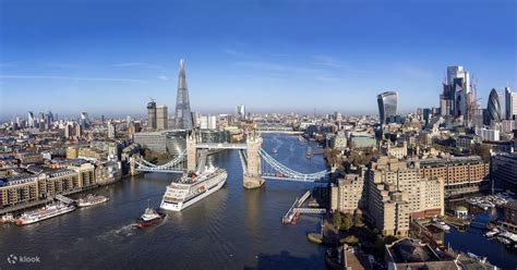 Discover London's Iconic Landmarks: A Stroll Through History - Klook