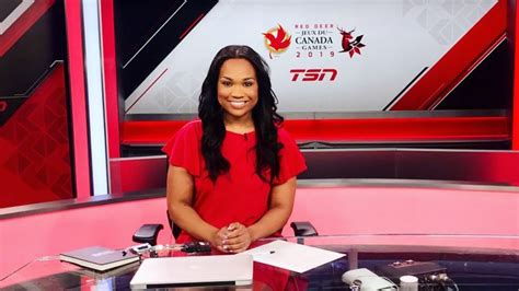 TSN releases statement in 'full support' of reporter Kayla Grey