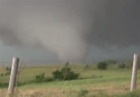 The Killer El Reno Tornado Was the Widest Tornado Ever | Smart News | Smithsonian