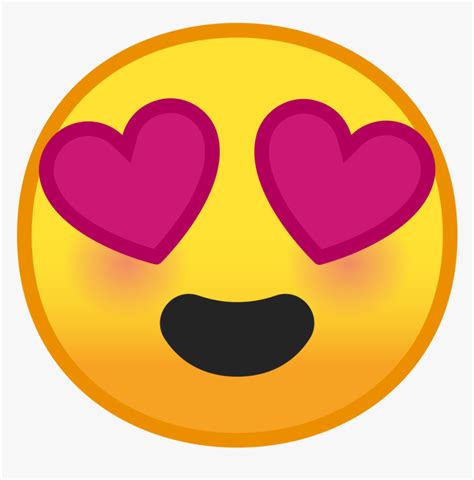 Heart Eyes Emoji Wallpaper