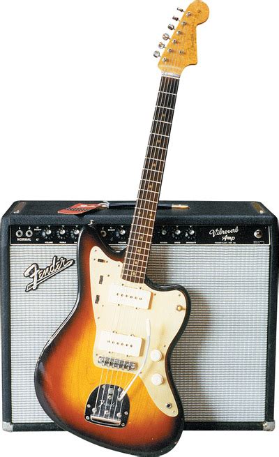 The Fender Jazzmaster | Vintage Guitar® magazine