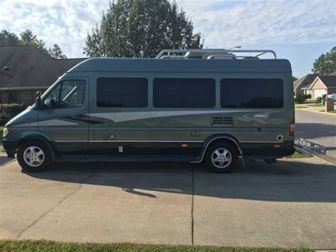 Airstream Interstate Mercedes Benz RVs for sale