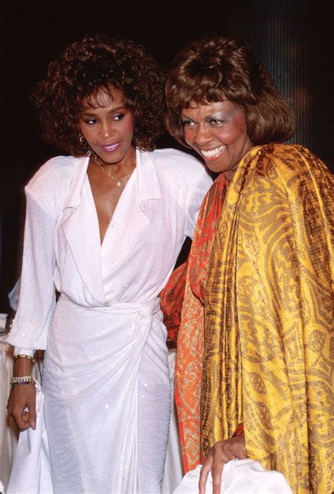 Cissy Houston to Detail Whitney Houston's “Darkest Moments” In Tell-All Memoir | Vanity Fair