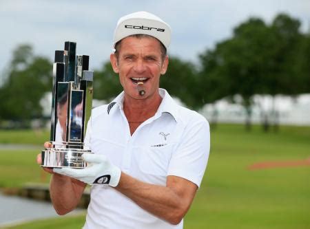 Jesper Parnevik wins on Champions Tour - GolfPunkHQ