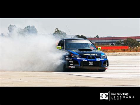 Ken Block Subaru Wallpapers - Wallpaper Cave