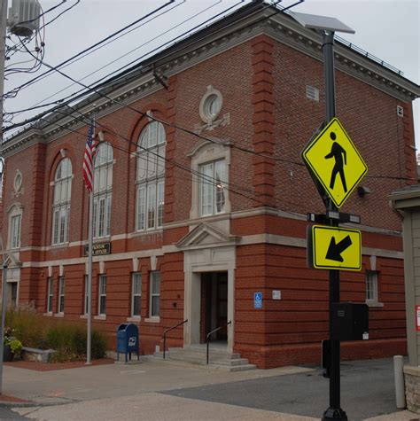 Parking lot next to Town Hall will be closed for repaving - Hopkinton Independent