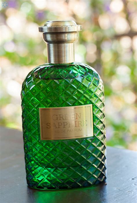 Perfumes › Eau De Parfum › Green Sapphire