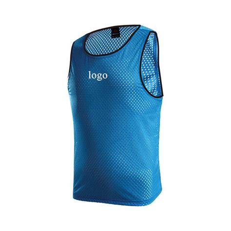 Custom Soccer Training Bibs with Logo Mesh Football Sports Soccer Training Vest - Soccer ...