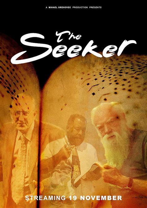 The Seeker (TV Series 2021– ) - IMDb