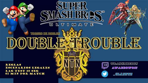 Double Trouble ... | Details