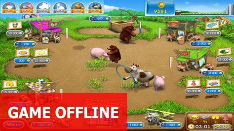 Cùng chơi Farm Frenzy 2 – Nông Trại Vui Vẻ Offline 2 – Cộng Đồng Game Thủ