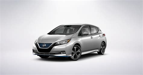 2021 Nissan Leaf Colors | Nissan Brochure