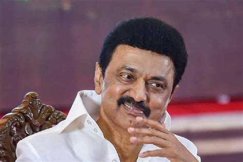 M.K. Stalin | DMK will strongly oppose Central ordinance on control of ...