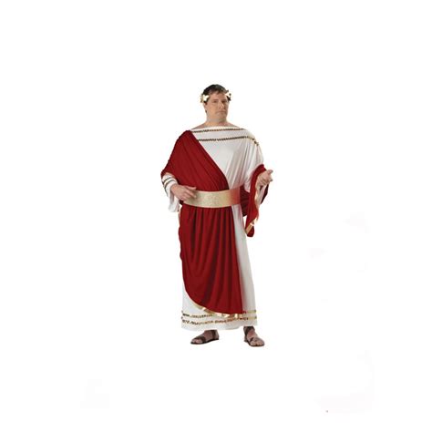 Caesar Adult Roman Emperor Costume - Cappel's