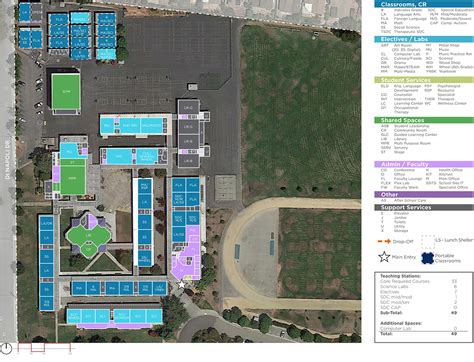 Miller Middle School - Cupertino USD FMP