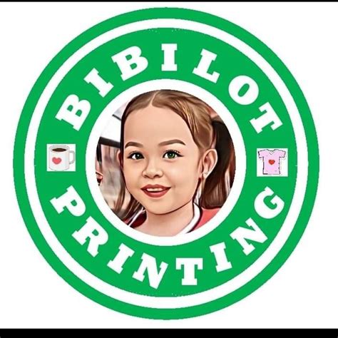BIBILOT's Tshirt and Mug Printing