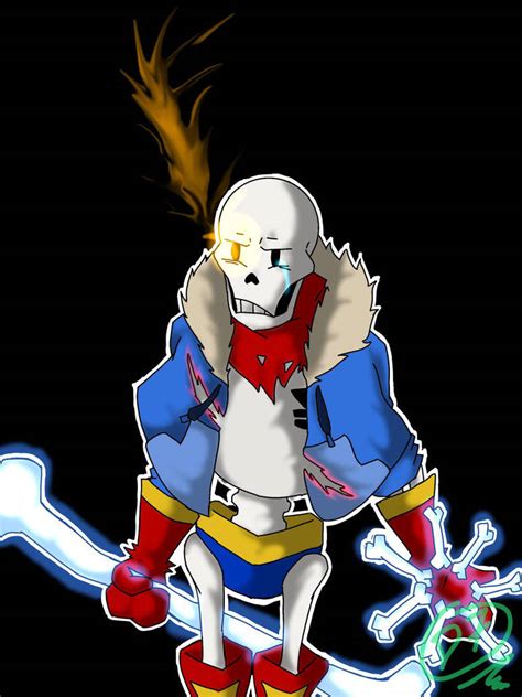 Disbelief Papyrus | Undertale Survive The Monsters Wiki | Fandom