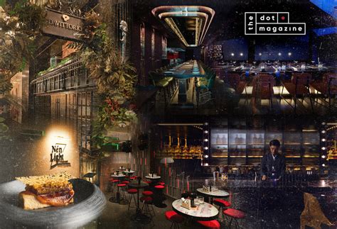 The Best New Bars And Restaurants In Saigon In 2022 | The Dot Magazine | Your Insider Guide To ...