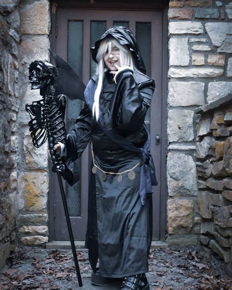 Undertaker Grim Reaper Costume - Black Butler Kuroshitsuji Cosplay | Fullset for Sale