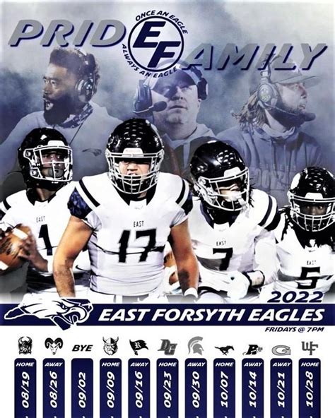 East Forsyth - Team Home East Forsyth Eagles Sports