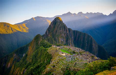 When Is The Best Time Of Day And Year To Visit Machu Picchu ...