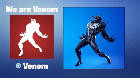 We are Venom | Fortnite Emote - YouTube