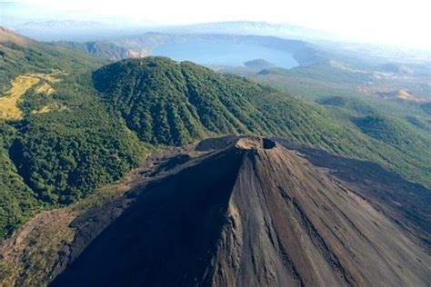 Parque Nacional Los Volcanes - Elsv