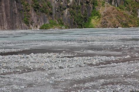 Premium Photo | Nature of Fox Glacier in New Zealand