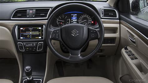 Ciaz Interior Image, Ciaz Photos in India - CarWale