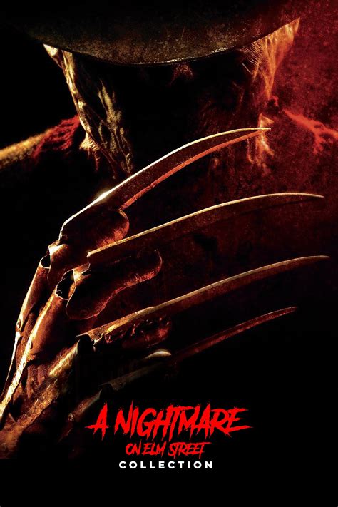 A Nightmare on Elm Street Collection - Posters — The Movie Database (TMDB)