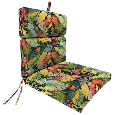 Outdoor 22" x 44" x 4" Chair Cushion - Walmart.com - Walmart.com