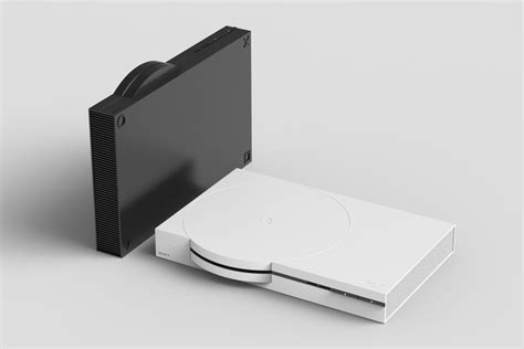 How to re-design the PlayStation… | Yanko Design